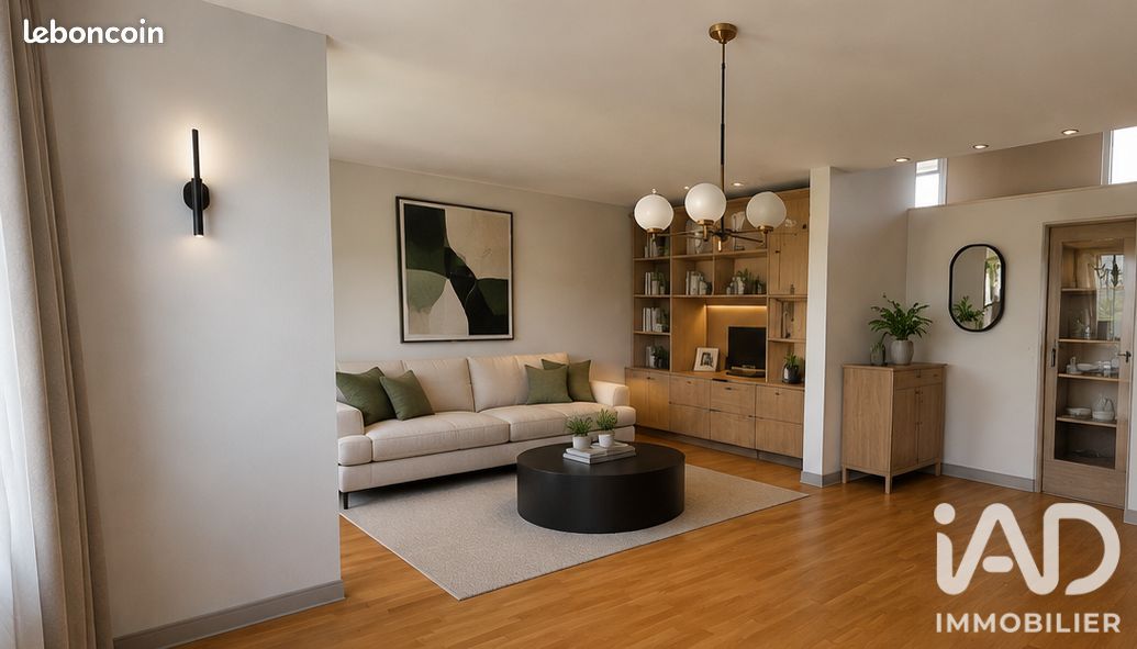 Appartement 4 pièces 72 m² · à Fresnes · 72 m² · 209 000 €
