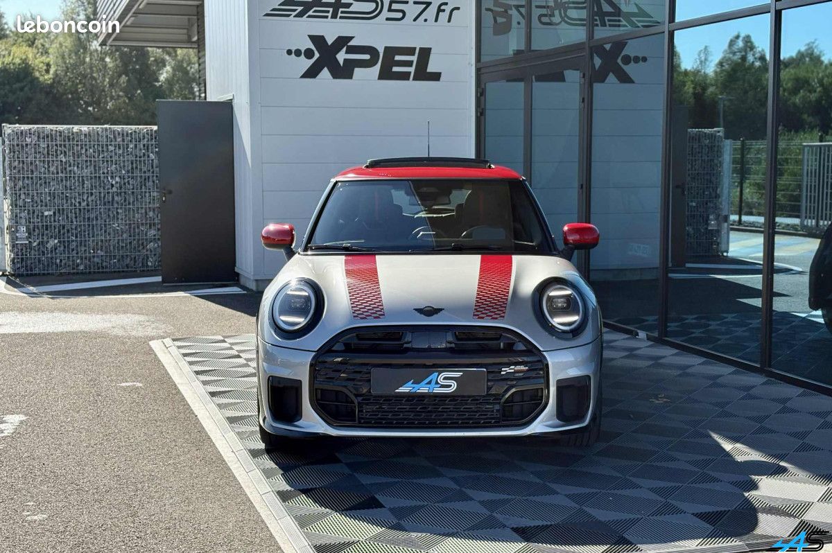 Mini Cooper 156CH JOHN WORKS (image 2)
