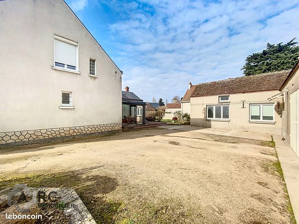 Maison 5 pièces 120 m²