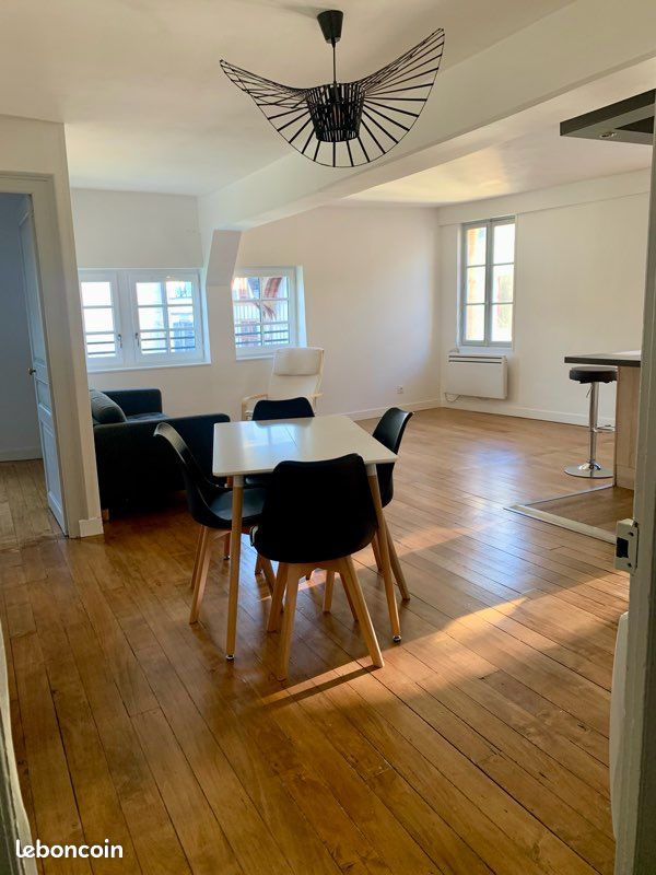 Appartement 2 pièces 60 m² · à Troyes · 60 m² · 114 000 €