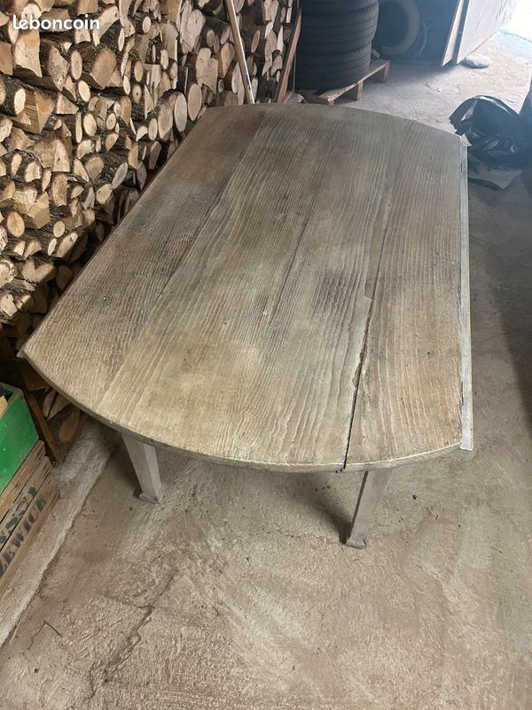 Table bois (image 3)
