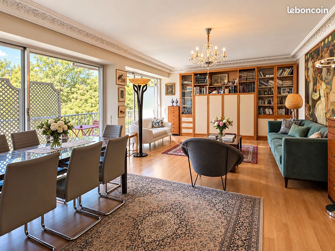 Appartement 3 pièces 76 m² · à Fontenay-sous-Bois · 76 m² · 630 000 €