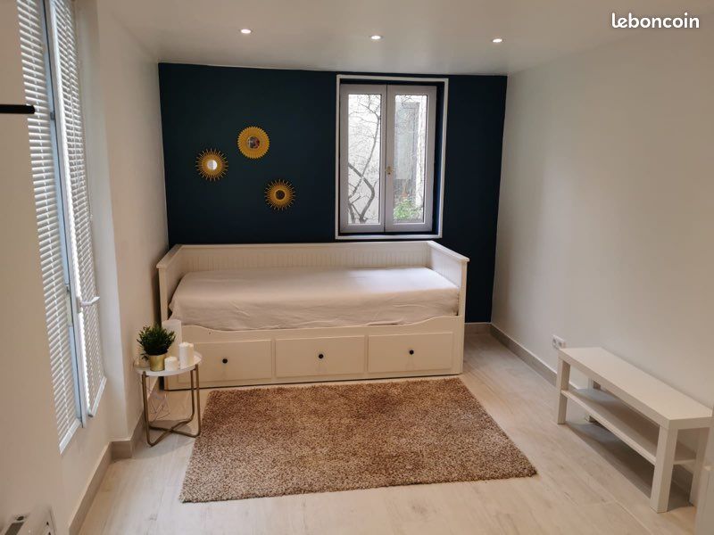Appartement 1 pièce 19 m² · à Paris · 19 m² · 820 €/mois