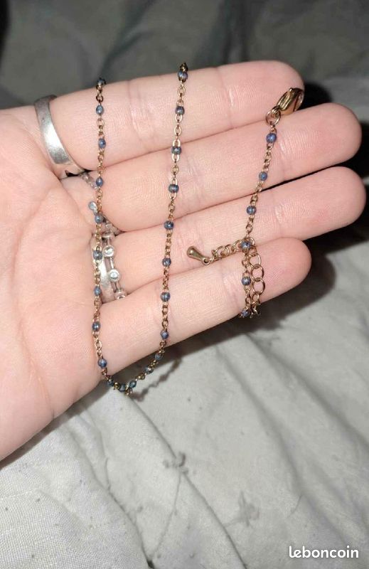 Collier femme (image 1)