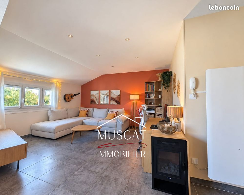Appartement 4 pièces 95 m² · à Villefontaine · 95 m² · 192 000 €