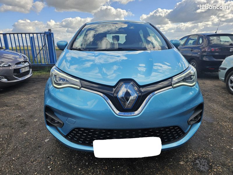 Renault ZOE INTENS CHARGE NORMALE R110 (image 3)