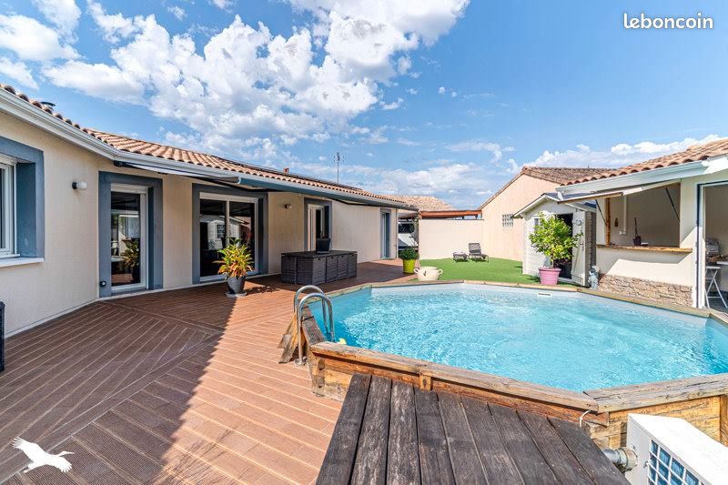 Maison 6 pièces 128 m² · à Izon · 128 m² · 360 456 €