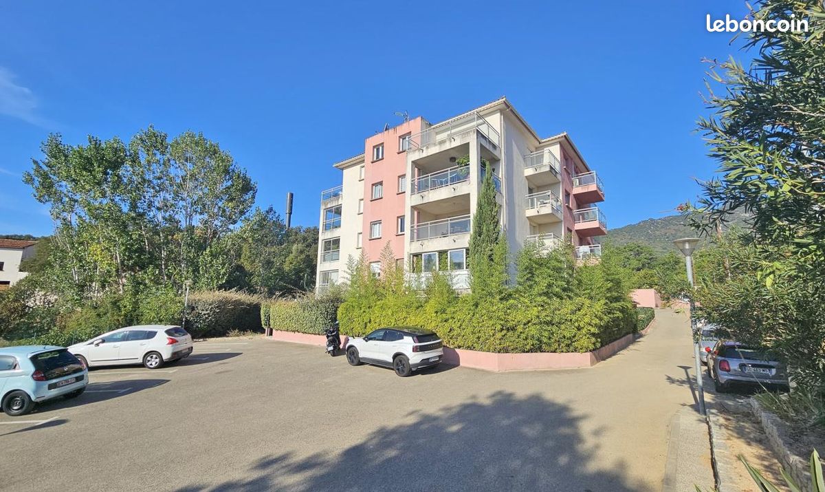 Appartement 2 pièces 35 m² à Ajaccio