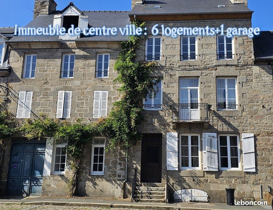 Immeuble 7 pièces 316 m² · à Quintin · 316 m² · 260 900 €