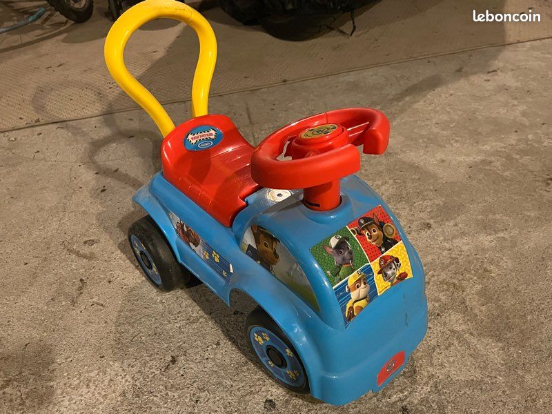 Porteur patpatrouille (image 1)