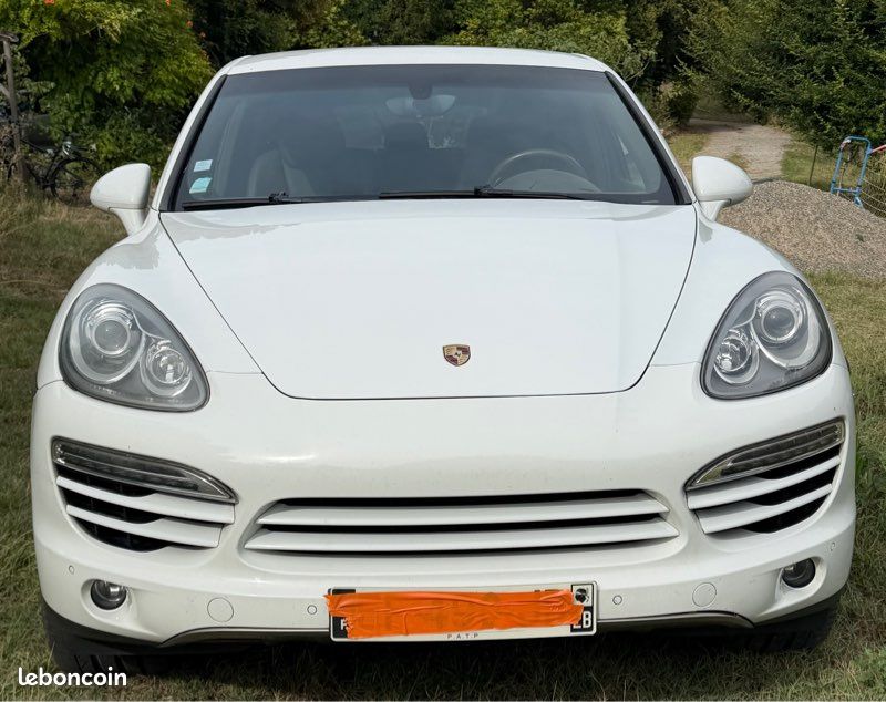 Porsche Cayenne S hybride Tiptronic (image 1)