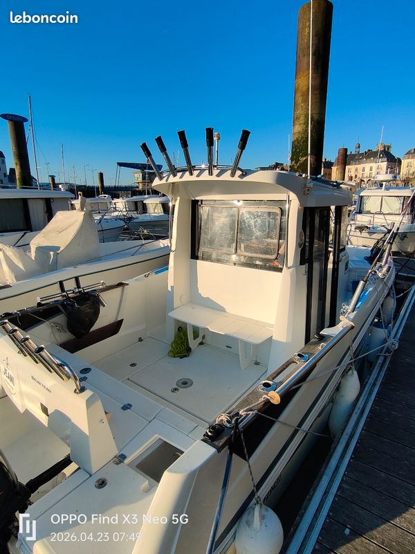 Bateau Barracuda 7 (image 8)