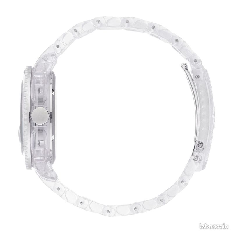 ICE WATCH montre mixte clear sunset-Energy-Moyenne-DAYDATE (image 3)