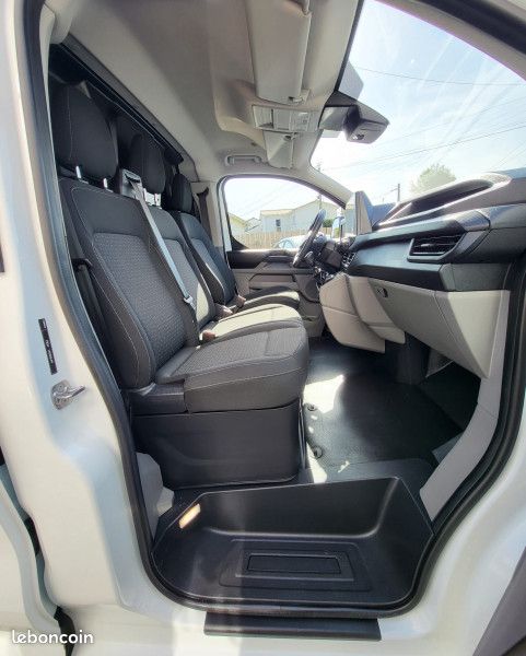Ford TRANSIT CUSTOM FG 280 L1H1 2.0 ECOBLUE 136CH TREND (image 8)