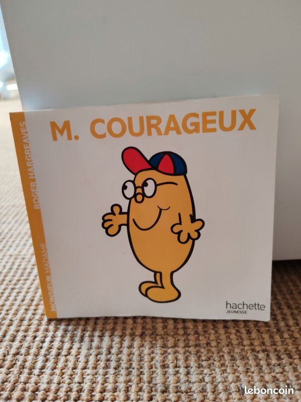 Lot de 4 monsieur madame (image 2)
