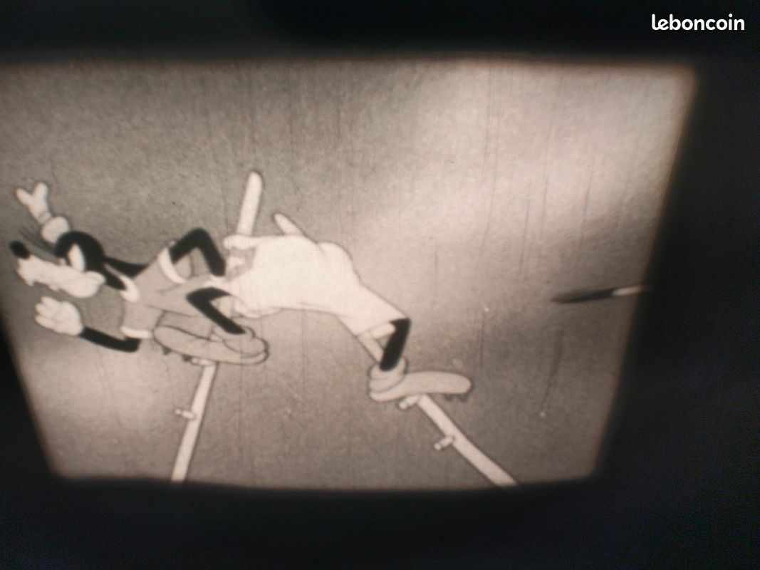 Ciné Max Super 8 : Goofy champion olympique (1942) (image 20)