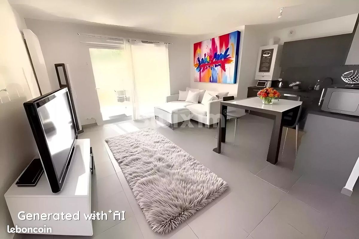 Appartement 3 pièces 68 m² · à Évian-les-Bains · 68 m² · 329 000 €