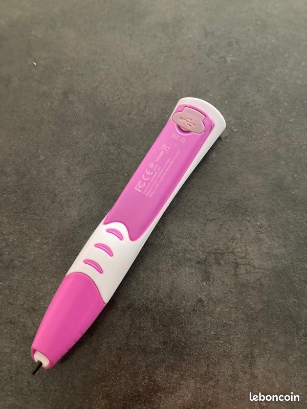Leap Frog Stylo éducatif - Console Portable - Très Bon état - Jeu Vidéo