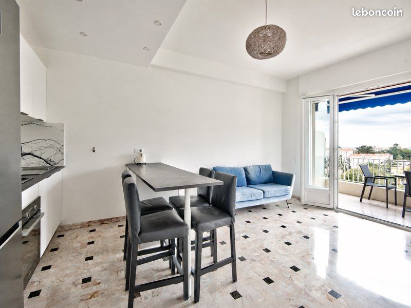 Appartement 3 pièces 57 m² · à Nice · 57 m² · 1 500 €