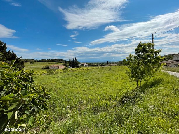 Terrain 947 m² MONDRAGON