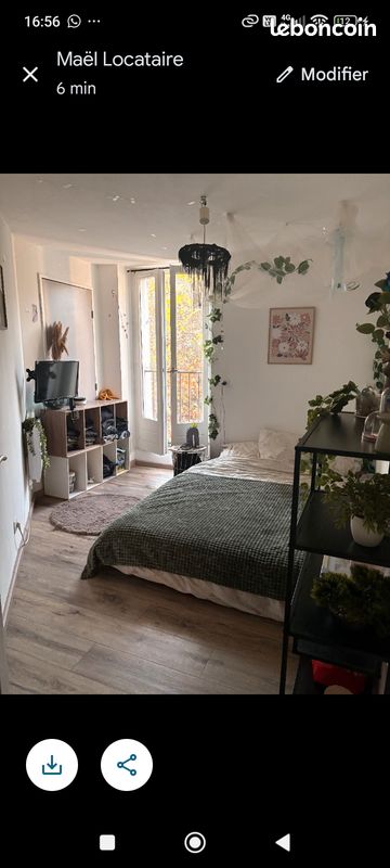 Appartement 2 pièces 38 m² · à Digne-les-Bains · 38 m² · 60 000 €