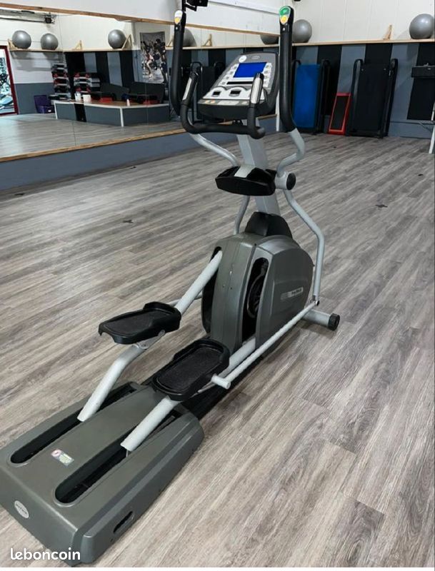 Suspension Trainer Matrix E1x Elliptical Cross Trainer Ad Matrix