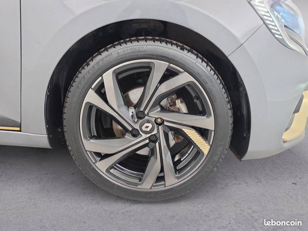 RENAULT Clio E-Tech full hybrid 145 Engineered (image 27)