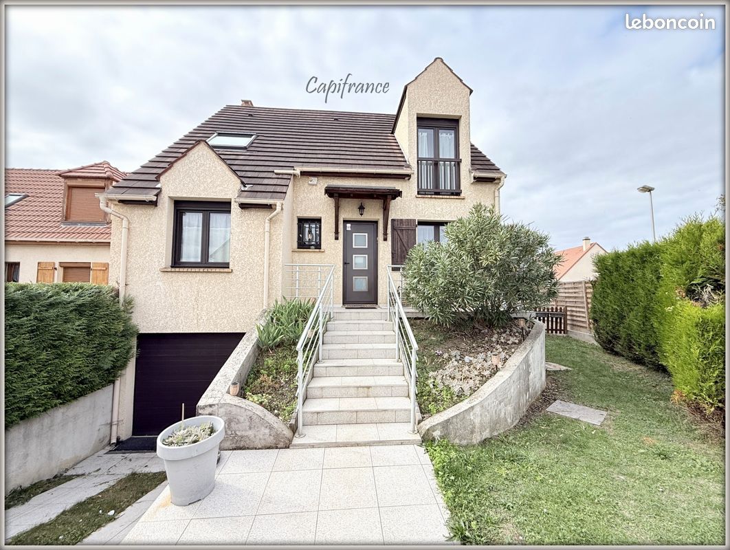 Maison 7 pièces 133 m² · à Villepinte · 133 m² · 410 000 €