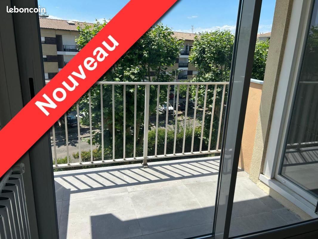 Appartement 2 pièces 52 m² · à Nîmes · 52 m² · 780 €