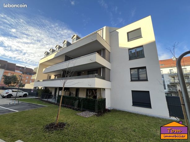 Appartement 2 pièces 48 m²