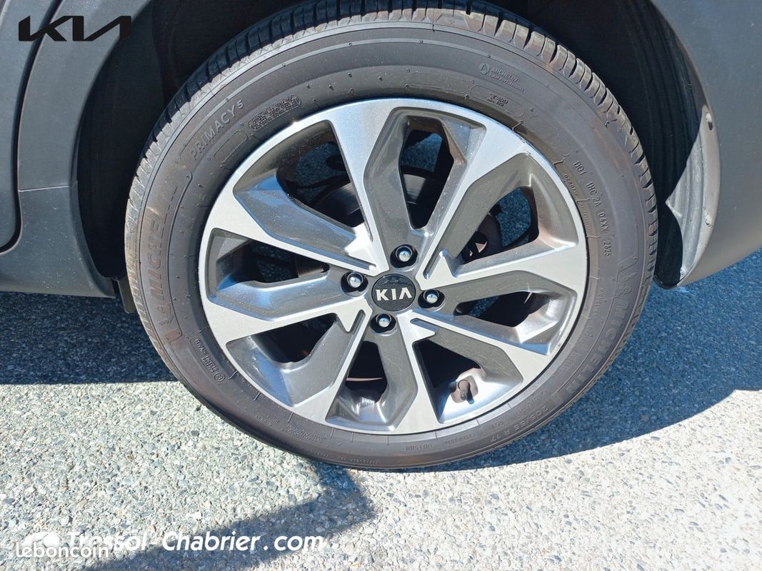 KIA Stonic 1.0 T-GDi 100 ch ISG BVM5 Design (image 9)
