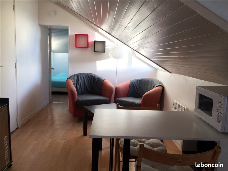 Appartement 2 pièces 14 m² · à Rennes · 14 m² · 414 €
