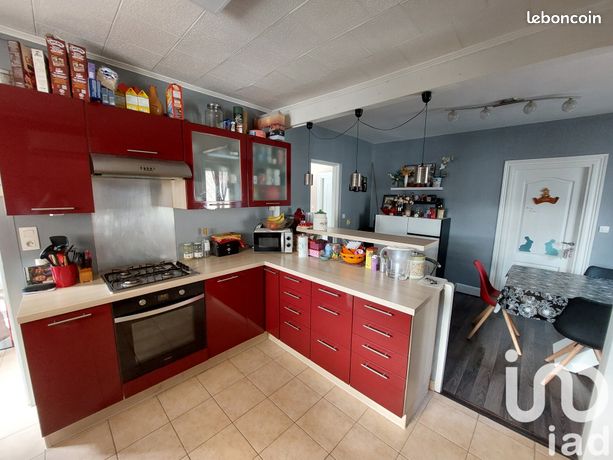 Duplex 5 pièces 105 m²
