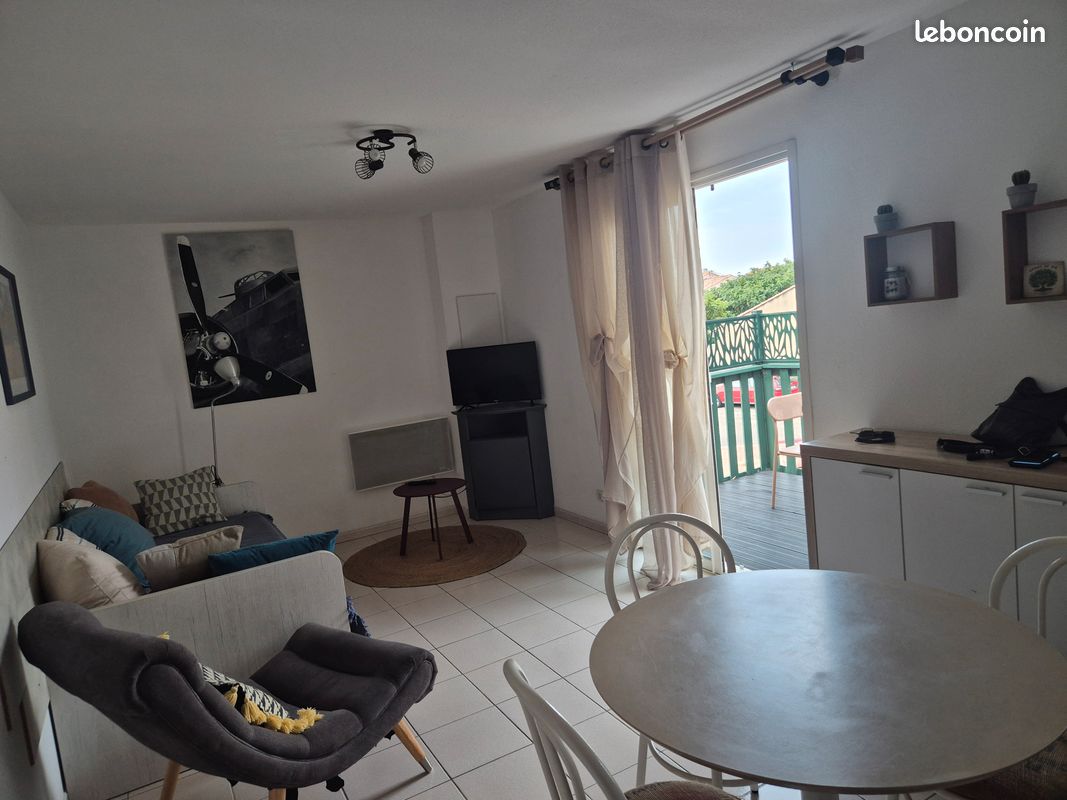 Appartement 2 pièces 34 m² · à Narbonne · 34 m² · 570 €/mois