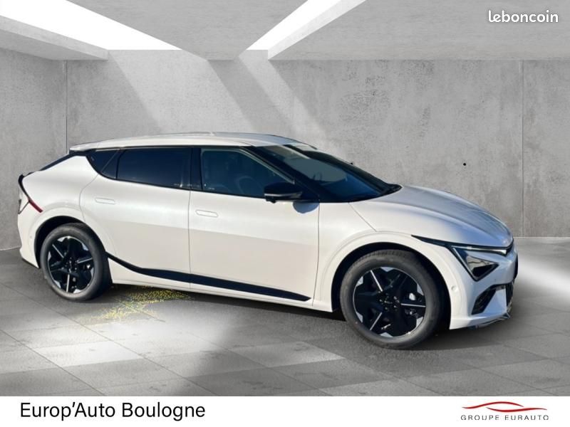 Kia EV6 Autonomie Longue 229ch 84kWh GT-Line Premium RWD (image 3)