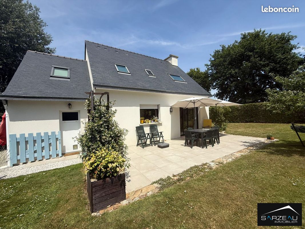 Maison 5 pièces 90 m² · à Sarzeau · 90 m² · 425 000 €