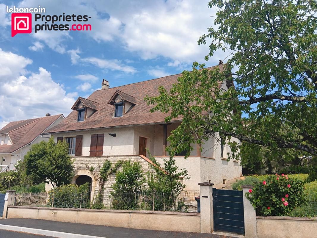 Maison 7 pièces 170 m² · à Cahors · 170 m² · 220 000 €