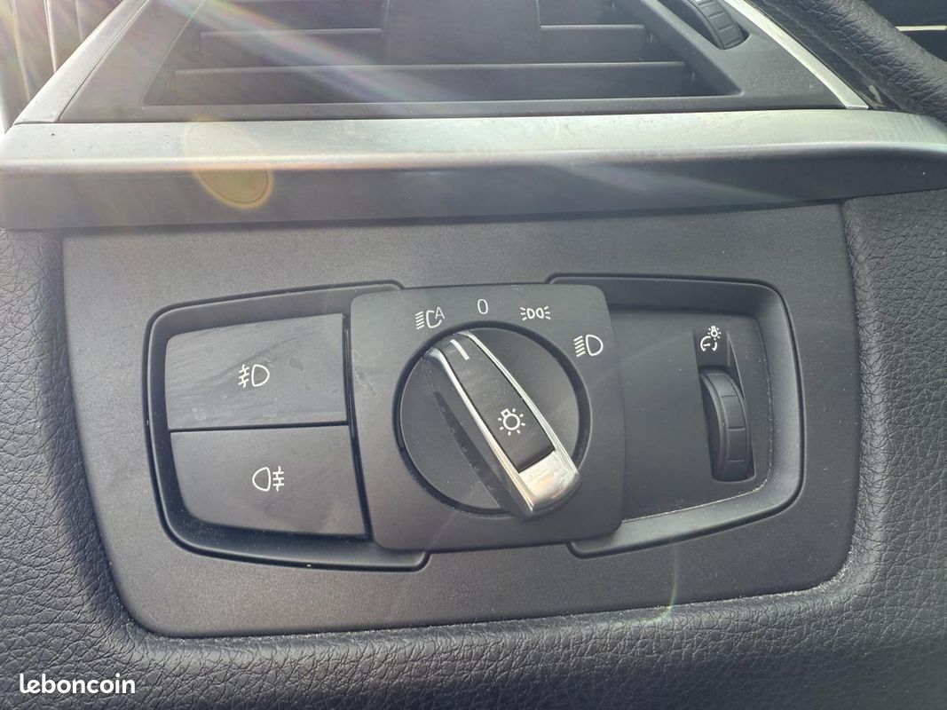 BMW SERIE 3 320d EfficientDynamics Luxury Ultimate - BVA BERLINE F30 F80 LCI 320d PHASE 2 (image 18)
