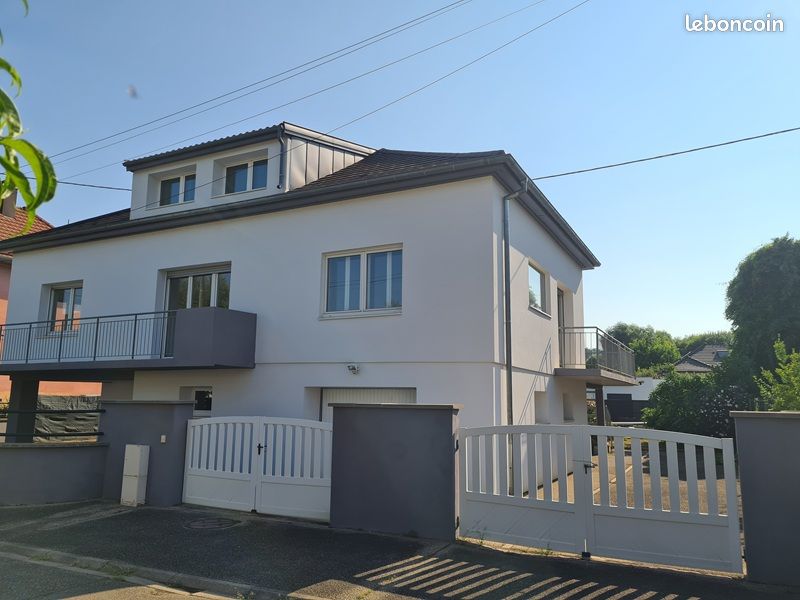 Maison 10 pièces 260 m² · à Zillisheim · 260 m² · 450 000 €