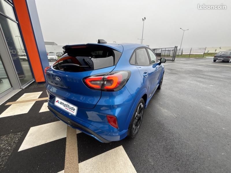 Ford Puma 1.0 EcoBoost Hybrid 125ch ST-Line X S&S (image 5)
