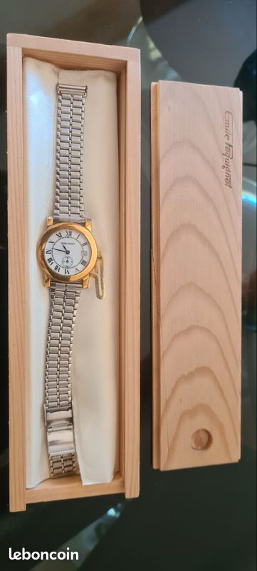 Montre Émile Pequignet (image 1)