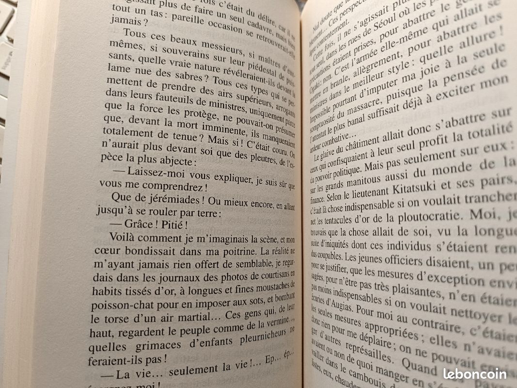 Haut le coeur
Jun Takami, Marc Mécréant (Traduction) (image 3)