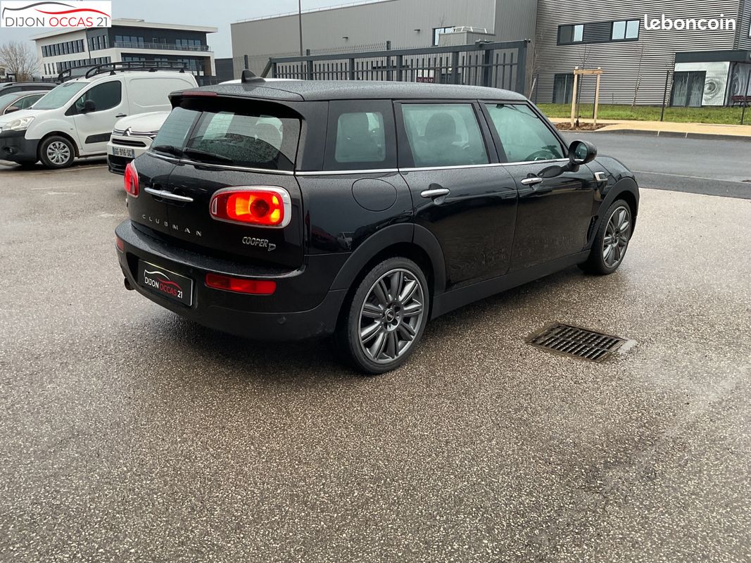 MINI CLUBMAN F54 Cooper D 150 ch Finition Business A (image 5)