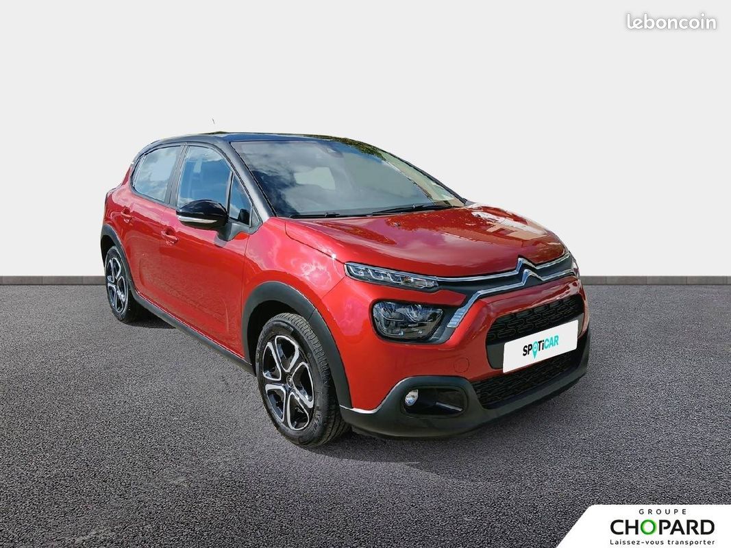 CITROEN C3 PureTech 83 S&S BVM5 YOU (image 1)
