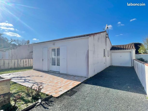 Maison 4 pièces 61 m²