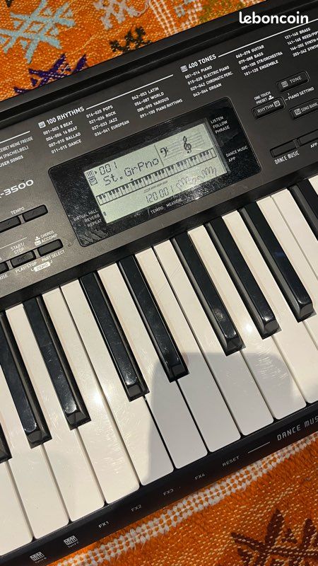 Clavier synthé (image 3)