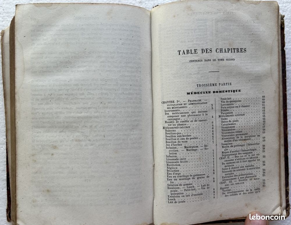 Maison rustique des dames tome 2 par Mme Millet Robinet fin 19ème siècle (image 9)