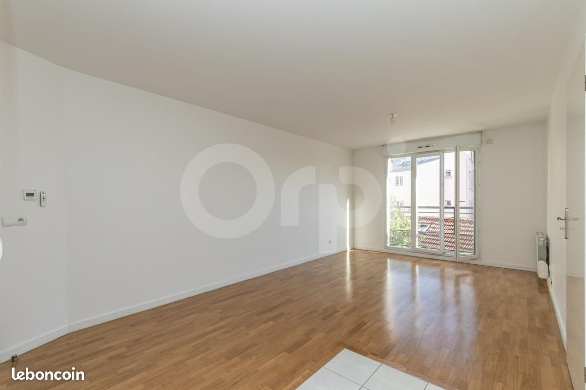 Appartement 2 pièces 46 m² · à Nogent-sur-Marne · 46 m² · 339 000 €