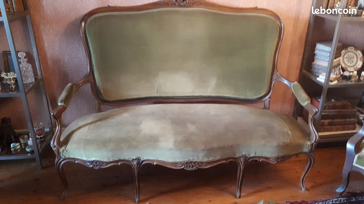 Salon style Voltaire (image 2)