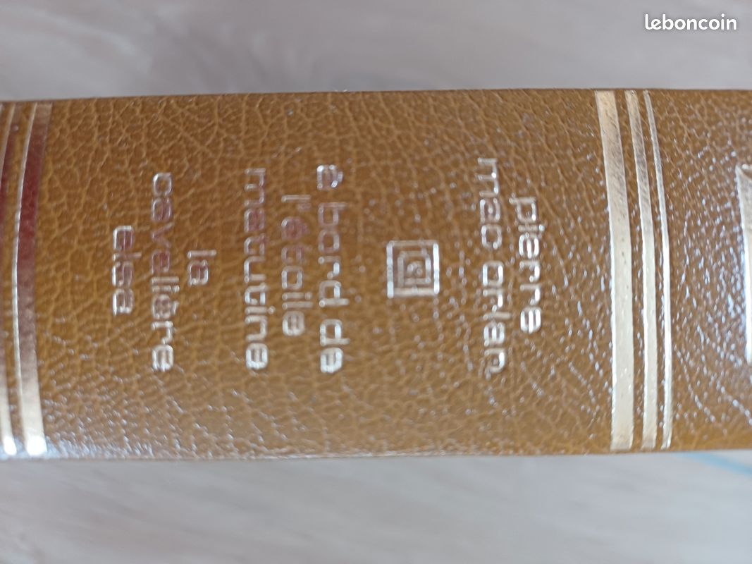 5 volumes Pierre Mac Orlan (image 7)